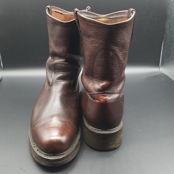 wolverine men's boots